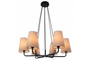 Подвесная люстра Favourite Pfefferling 2364-6P