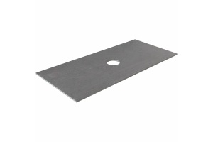 Столешница под раковину Allen Brau Reality 101 графит - 2