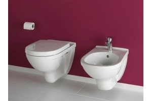 Комплект Унитаз Villeroy & Boch O.Novo + Инсталляция Villeroy & Boch + Кнопка смыва белая - 2