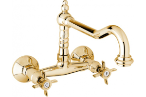 Смеситель для кухонной мойки Cezares LORD хром (LORD-LLP-01) - 2