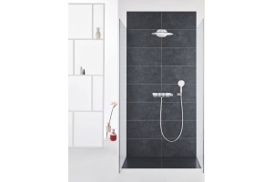 Душевой комплект Grohe Rainshower SmartControl duo 26443000 - 2