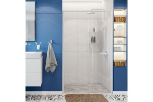 Душевая дверь в нишу Wasserkraft Rhin 44S05