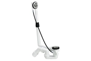 Слив-перелив Viega Multiplex 103071 без накладок