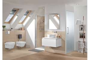 Зеркало Jacob Delafon EB1081 50 см - 2