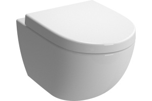 Унитаз подвесной Am.Pm Awe C111738WH