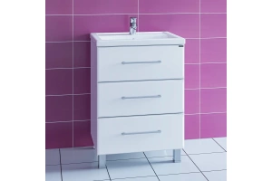 Комплект мебели Санта Омега 60 белый - 3