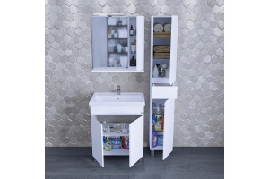 Комплект мебели Санта Марс 70 белый - 2