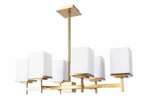 Люстра на штанге Divinare Fawaris 4504/17 LM-6