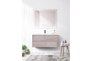 Комплект мебели BelBagno Kraft 100 светлое дерево