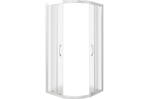 Душевой уголок Good Door Latte R-80-G-WE - 3