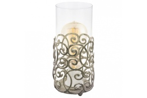 Настольная лампа декоративная Eglo ПРОМО Cardigan 49274