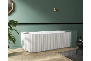 Акриловая ванна Abber 170x80, правая (AB9329-1.7 R) - 3