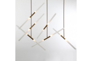 Подвесной светильник Odeon Light Hightech Soho 4306/6 - 3