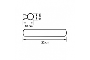 Настенный светильник Lightstar Blanda 801813 - 2