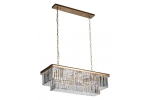 Подвесная люстра Loft IT Prism Clear 10019/800R - 2