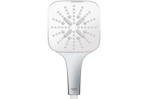 Душевая лейка Grohe Rainshower SmartActive 26551LS0 белая луна - 2