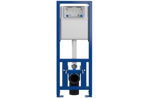 Комплект Cersanit Crea square CO DPL EO slim + инсталляция link pro - 2