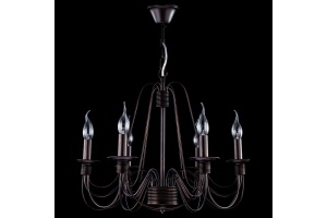 Подвесная люстра Freya Velia FR2046-PL-06-BR - 3