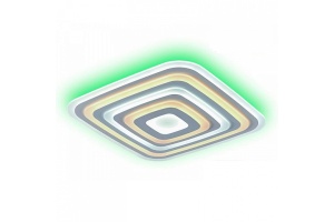 Потолочный светодиодный светильник Citilux Триест Смарт CL737A100E