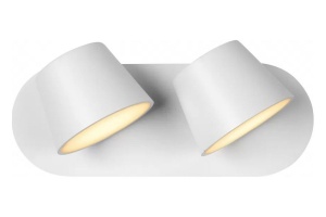 Бра iLedex Flexin W1118-2AS WH