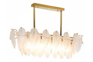 Люстра на штанге Lussole Hesperia LSP-8840