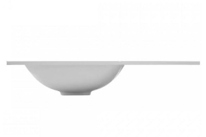 Раковина мебельная Misty Барселона 90 L белый - 3