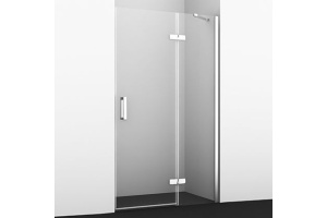 Душевая дверь в нишу Wasserkraft Aller White 10H05RW 120 см