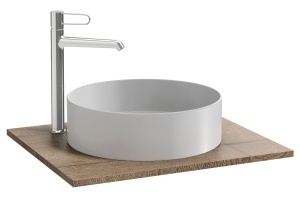 Смеситель для раковины Jacob Delafon Odeon Rive Gauche хром - 2