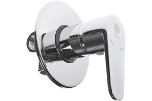 Смеситель для душа STWORKI Нарвик NR-01cr С ВНУТРЕННЕЙ ЧАСТЬЮ - 3