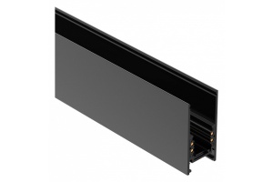 Магнитный шинопровод Arlight MAG-ORIENT-TRACK-2652-1000 BK 034071