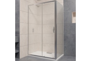 Душевой уголок RGW Passage PA-76 180х70 профиль хром стекло прозрачное