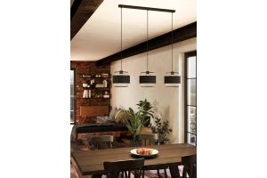 Подвесной светильник Eglo Bazely 43669 - 2