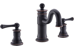 Смеситель для раковины Timo Adelia черный (6021/ 04F)