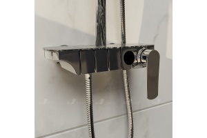 Душевой комплект RGW Shower Panels SP-33 хром - 3