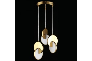 Подвесной светильник Aployt Mila APL.044.16.24 - 3