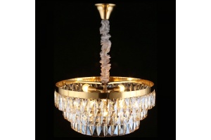 Подвесная люстра Aployt Francheska APL.837.03.08 - 2