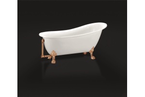 Акриловая ванна BelBagno BB06-1700 - 3