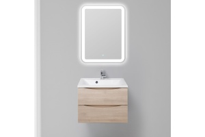 Мебель для ванной BelBagno Marino 65 rovere grigio