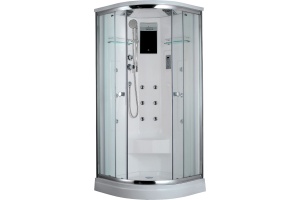 Душевая кабина Timo Lux 100x100 см (T-7701)