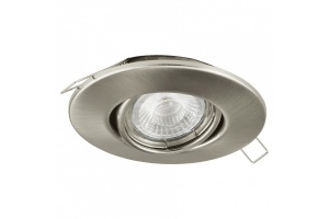 Набор встраиваемых светильников Eglo ПРОМО Tedo 1 95359