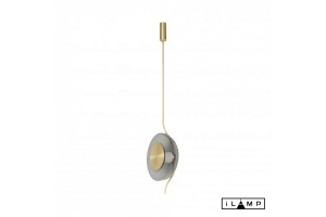 Светильник на штанге iLamp Stereo 9285P GL SM