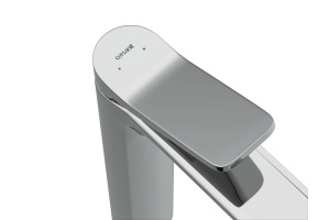 Смеситель Cersanit Odra для раковины, хром 63054 - 3