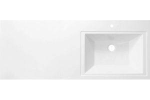 Мебельная раковина Opadiris Эстет Даллас 120 R - 3