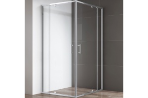 Душевой уголок Cezares Variante A/AH-2 100/110 C Cr