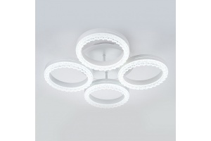 Потолочная люстра Escada Albus 10276/4LED APP - 3