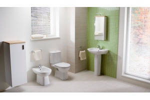 Подвесная раковина Jika Olymp (106110001041) - 2