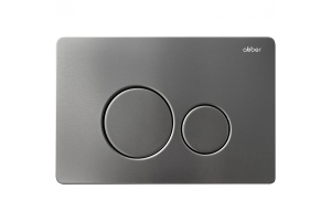 Клавиша смыва Abber хром