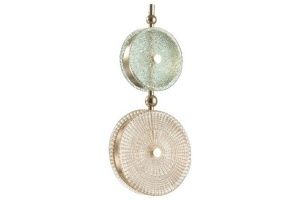 Подвесной светодиодный светильник Odeon Light Exclusive Caramella 5412/13LC