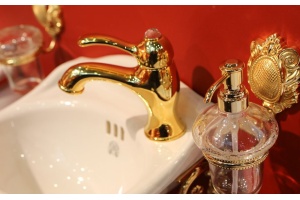 Смеситель Migliore Lem Swarovski ML.LEM-1913 Do для раковины - 3