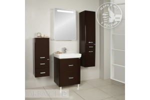 Тумба под раковину Акватон Америна 56.4 см (1A169201AM430) - 3